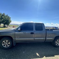 2001 Chevrolet Silverado 1500