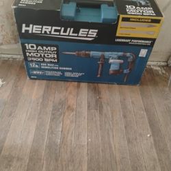 Hercules Demolition Hammer