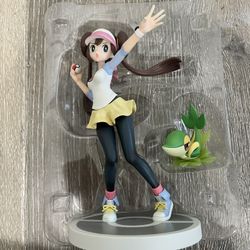 Pokemon Rosa/Mei Snivy ARTFX J Figure - 1/8 (Kotobukiya)