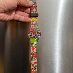 Super Mario Watch