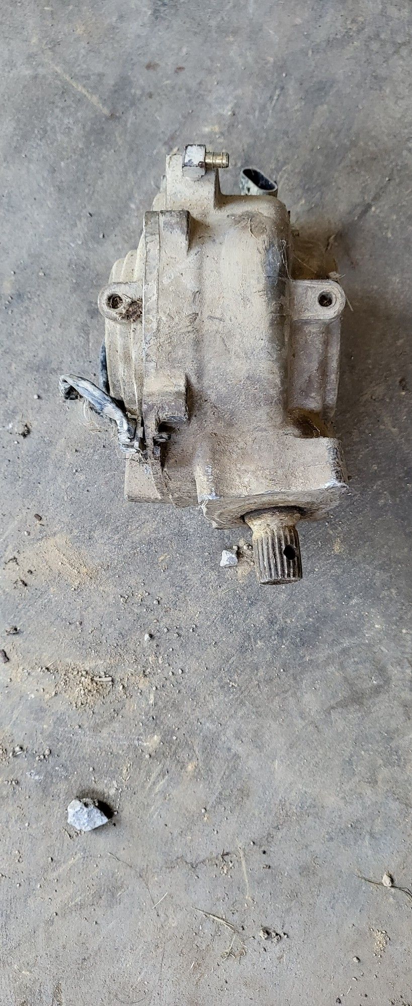 Front Diff For 09 Rzr 
