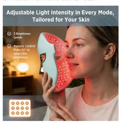LED Facial Care Mask