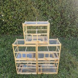 Amansadores / Jaulas