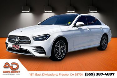 2021 Mercedes-Benz E 350