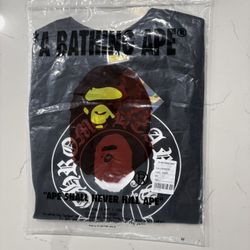A Bathing Ape x Chrome Hearts Tee