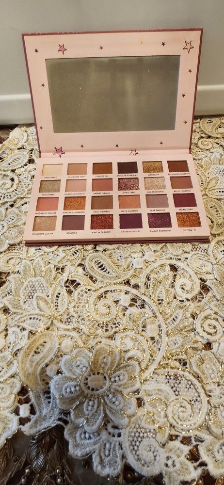 Cate London Makeup Pallette Brand New