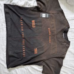 True Religion black t-shirt Size XXL