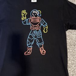 BILLIONAIRE BOYS CLUB T SHIRT SIZE MEDIUM