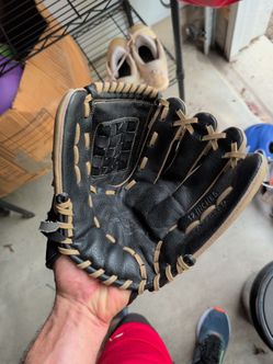 Adidas baseball glove