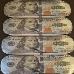 Supreme Money Logo Skateboard