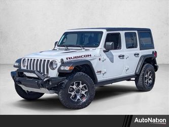2020 Jeep Wrangler Unlimited
