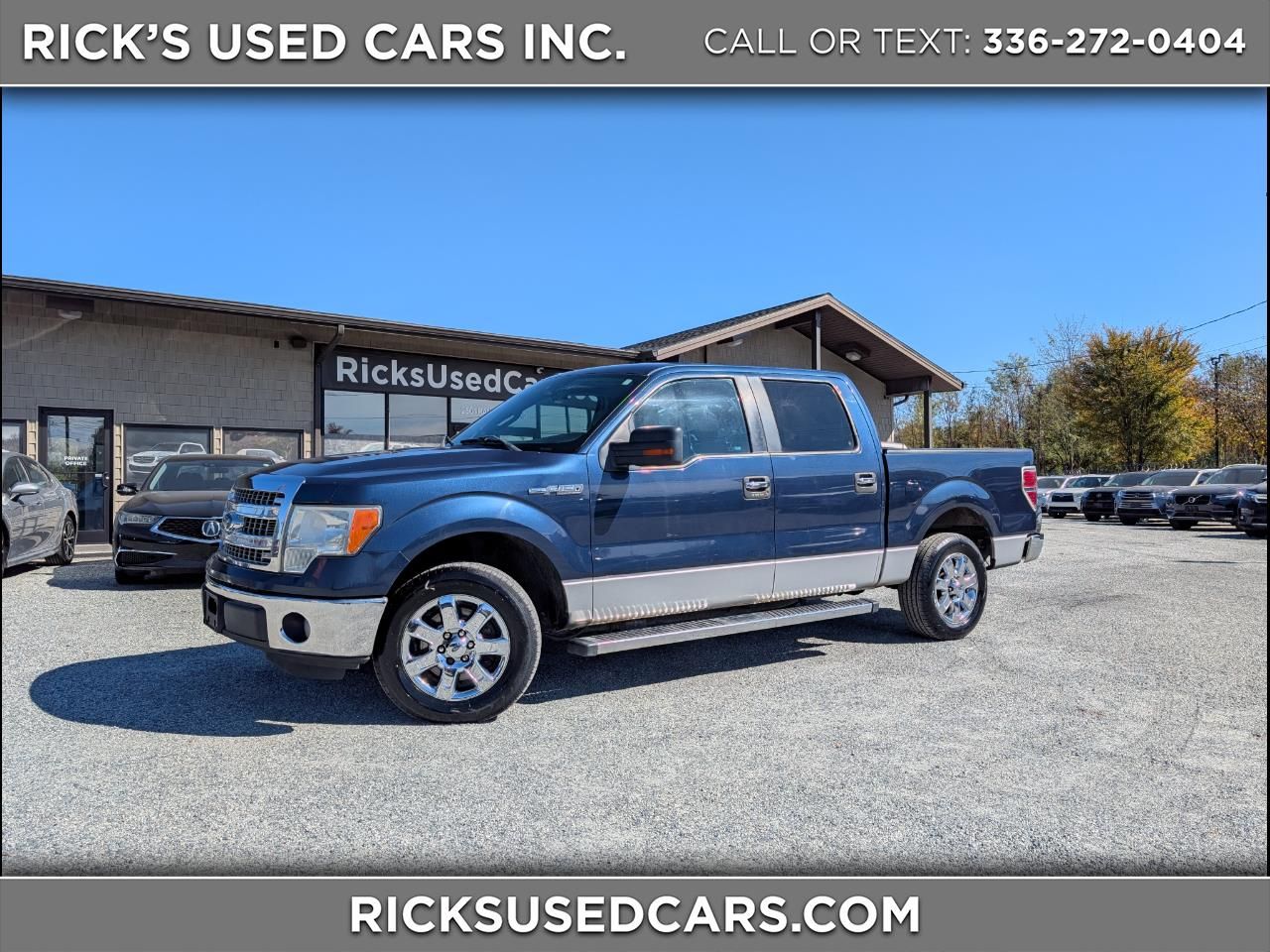 2014 Ford F-150