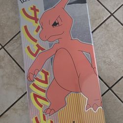 NEW SANTA CRUZ X POKÉMON CHARMELEON DECK