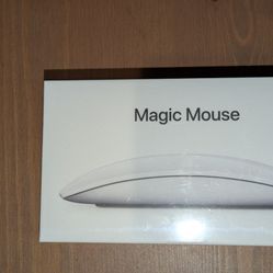Apple Magic Keyboard And Magic Mouse