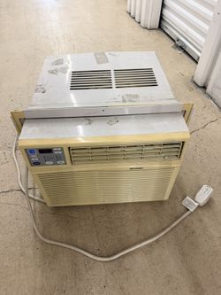 Sharp AC Unit, 10,000 BTU