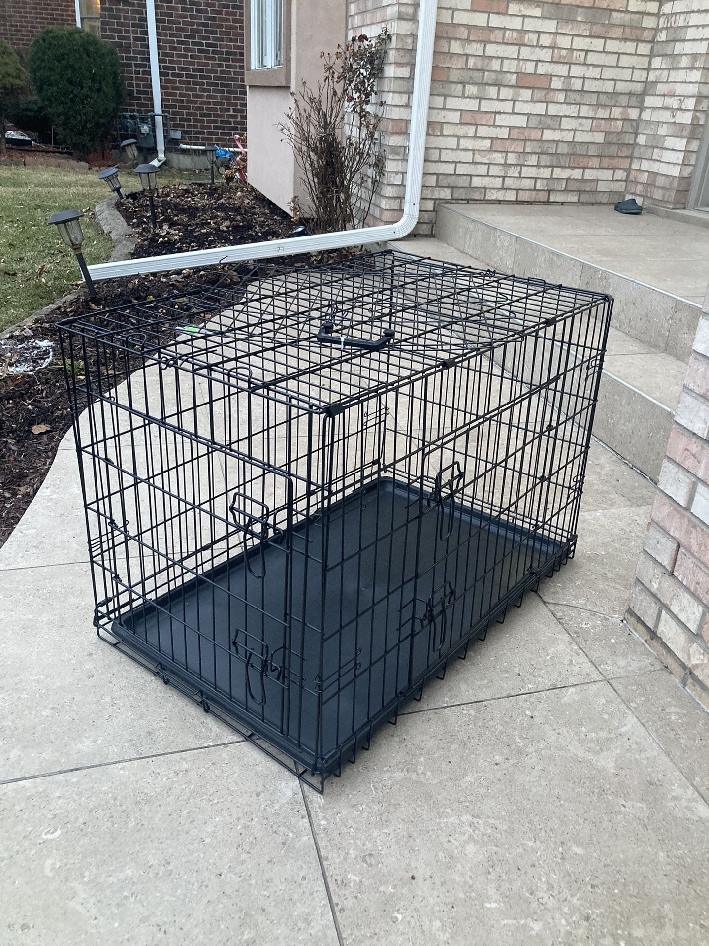 New 36” X24x24 Dog Cage
