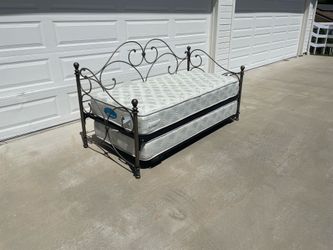 Trundle beds