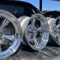 15x8 Supreme Rims
