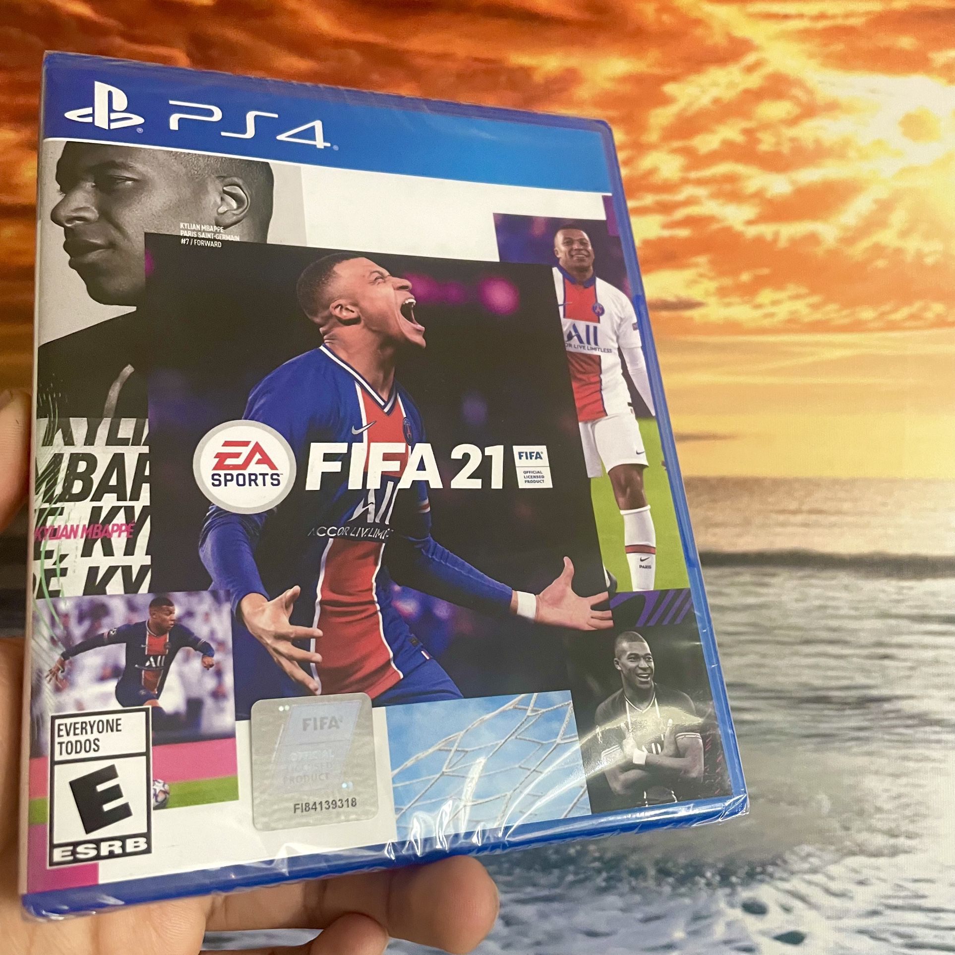 FIFA 21 Ps4 New Sealed