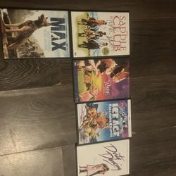 DVDs 