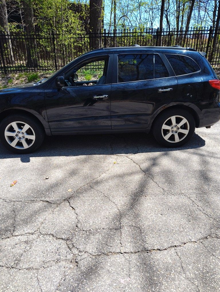 2009 Hyundai Santa FE