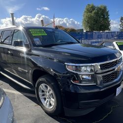 2019 Chevrolet Suburban