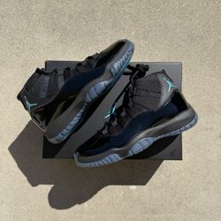 Jordan 11 Gamma Blue Size 10 CT8012-047