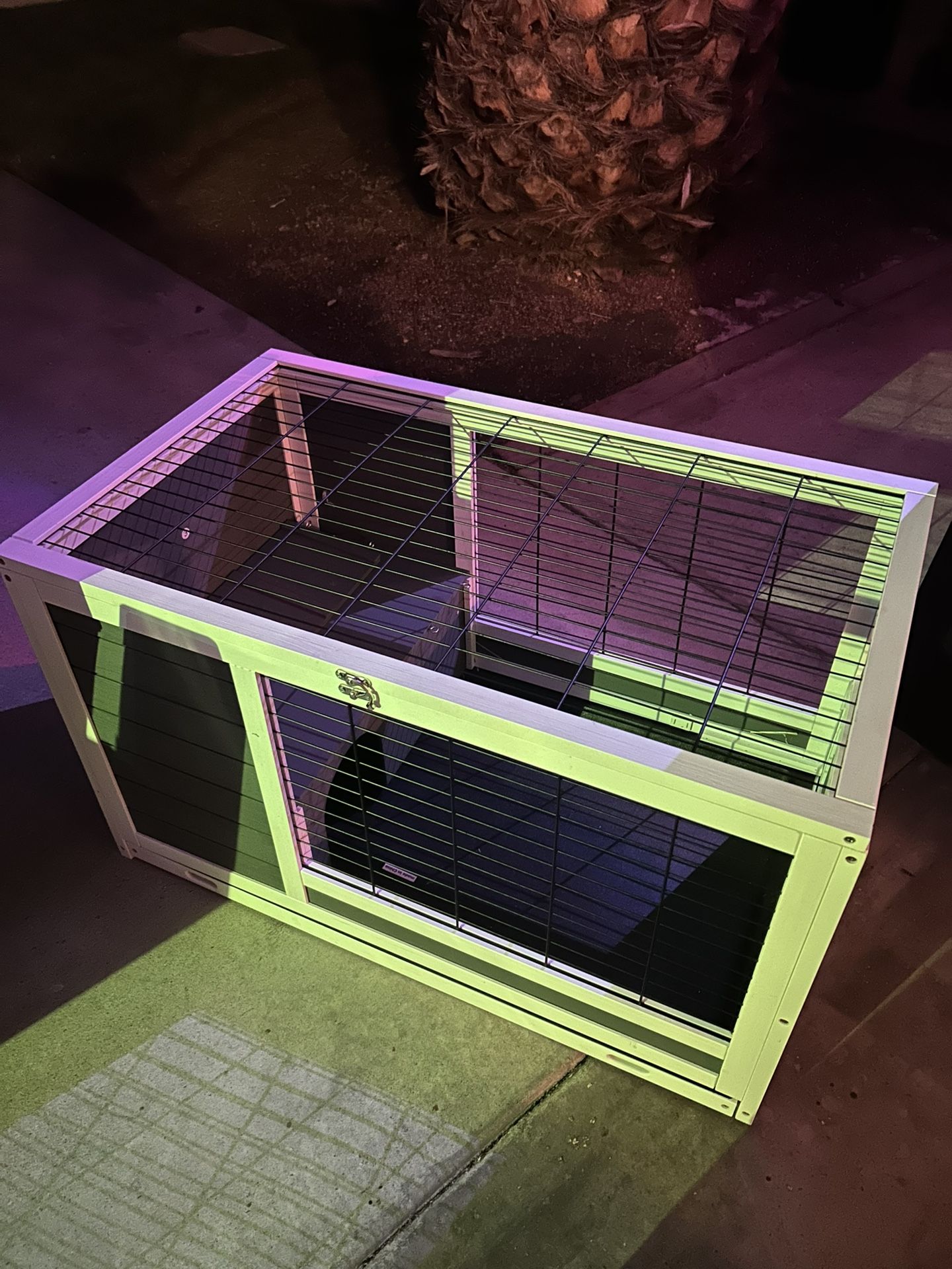 Bunny Cage For Sell