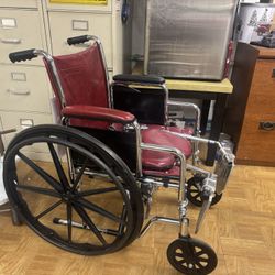Alco Classic 500 Wheelchair