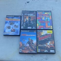 Ps2 Games 
