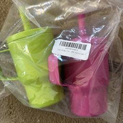 Re-play Set of 2 toddler tumblers