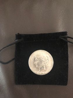 1921 One Dollar Coins (Replicas)