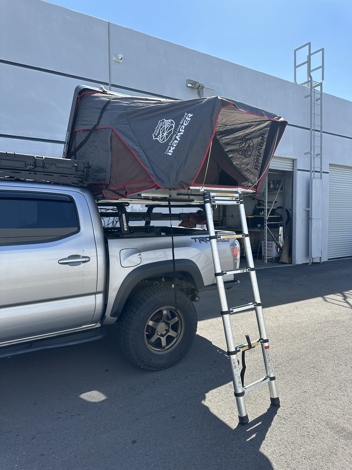 iKamper mini 2.0 Roof Top Tent