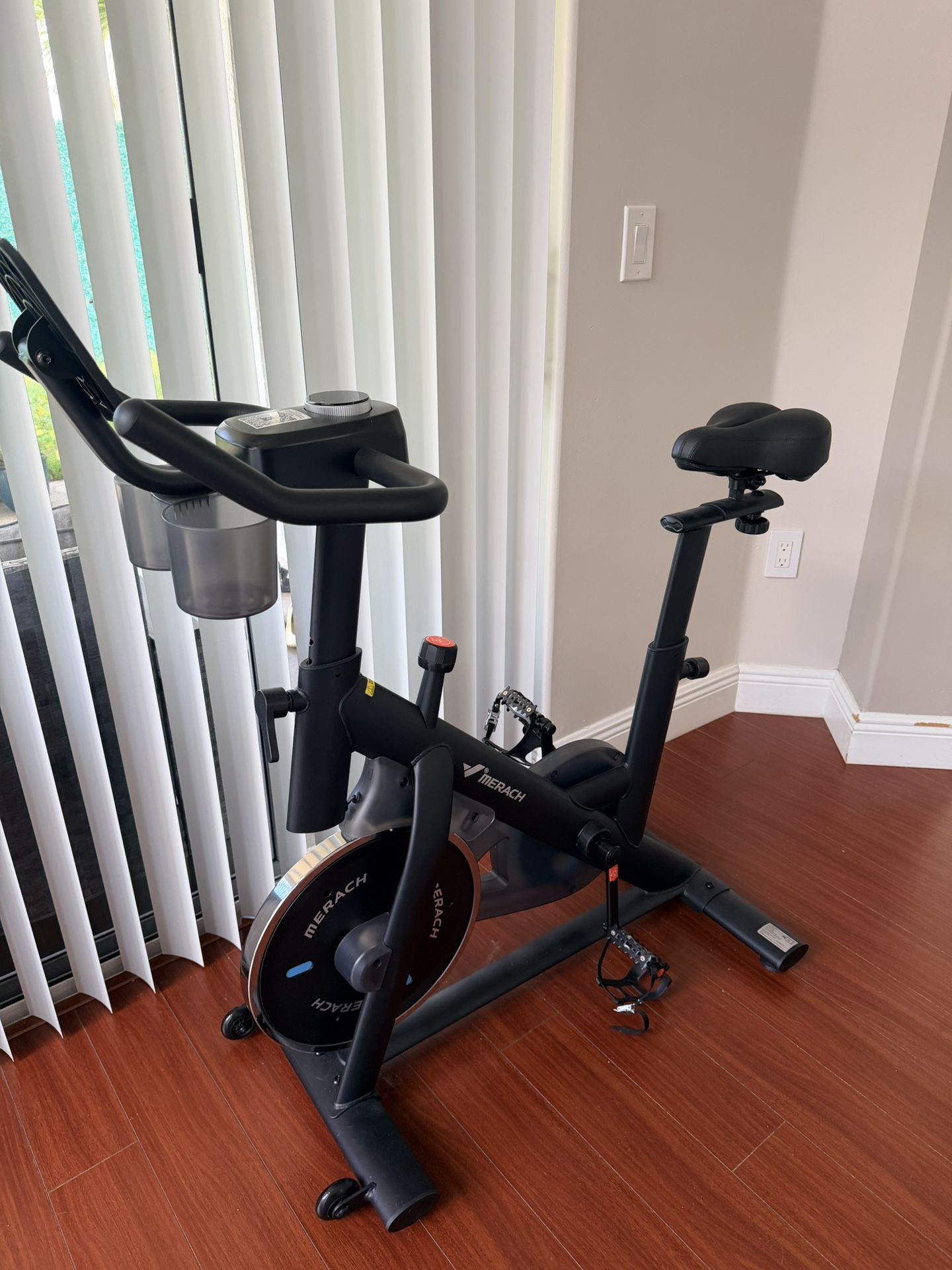 Exercise Bicycle