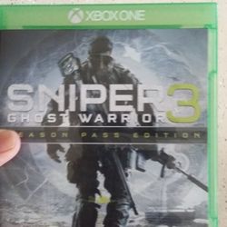 Sniper 3
