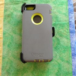 APPLE IPHONE 8 PLUS CASE OTTER