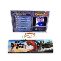  6060 In 1 Retro Video Games Double Stick Arcade Console, New Pandora Box 11s