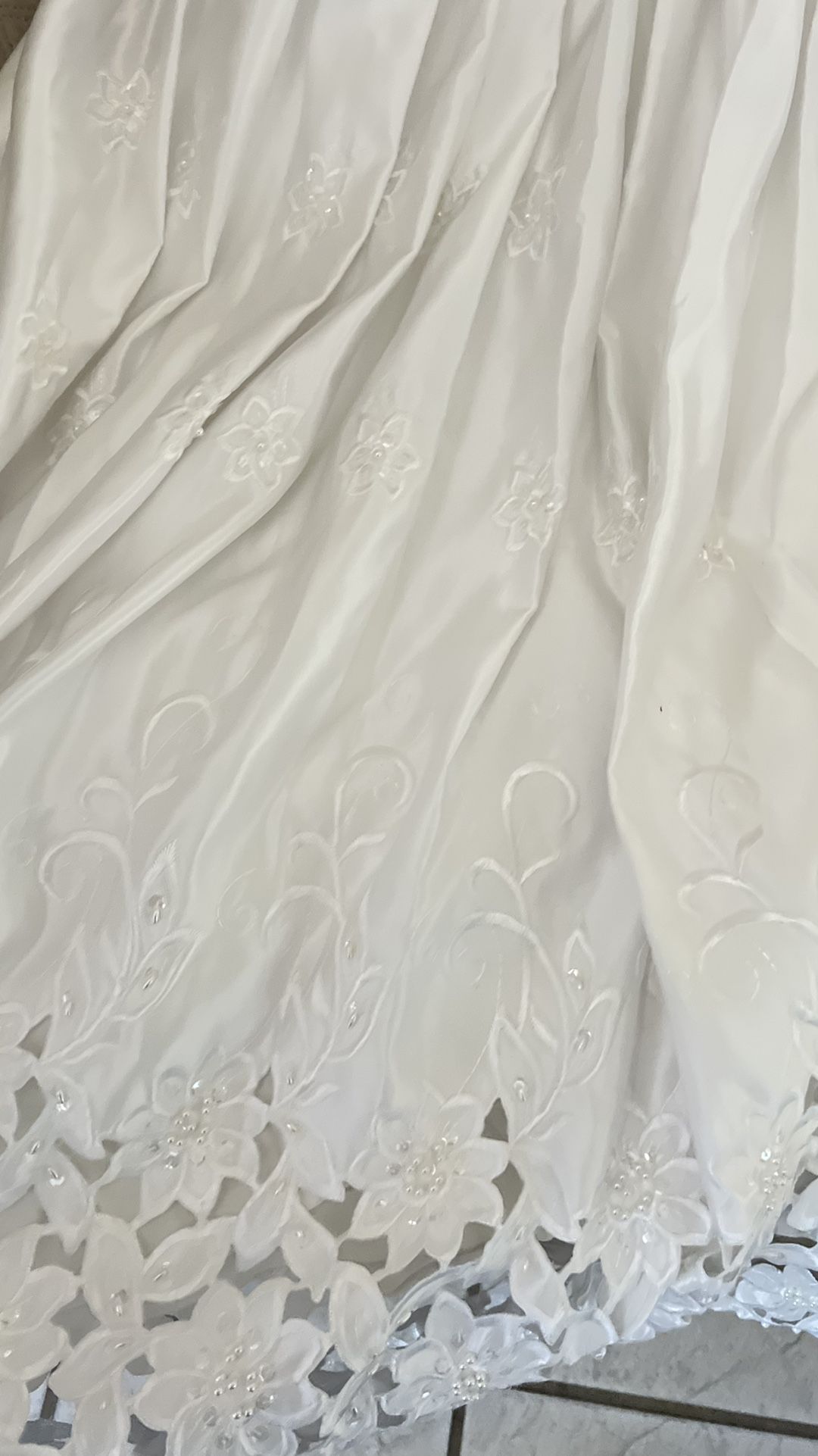 First Communion Dress