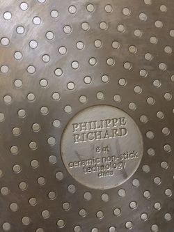Philippe Richard 12 Piece Nonstick Aluminum Cookware Set