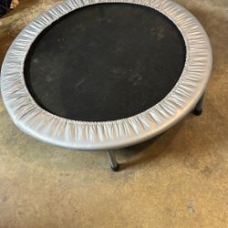 36 Inch Trampoline 