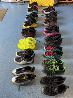 Jordan’s and Misc. Sneakers