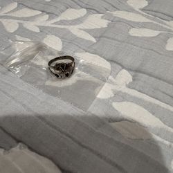 925 Kid Elephant Ring 