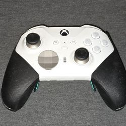 Xbox Elite Controller W/ Back Pads