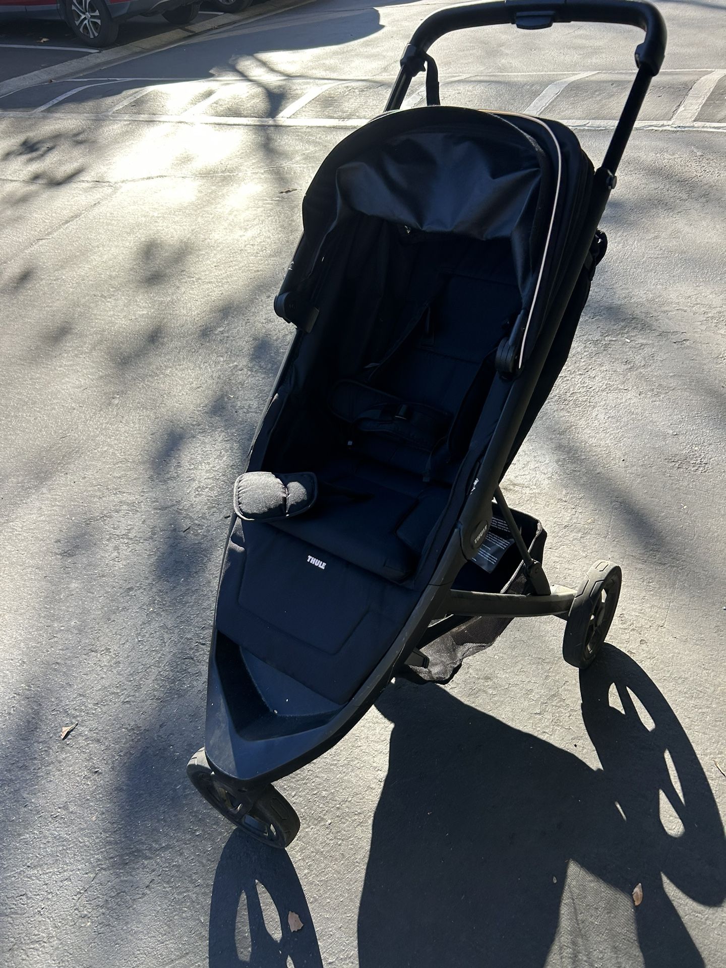 Thule Jogger Stroller