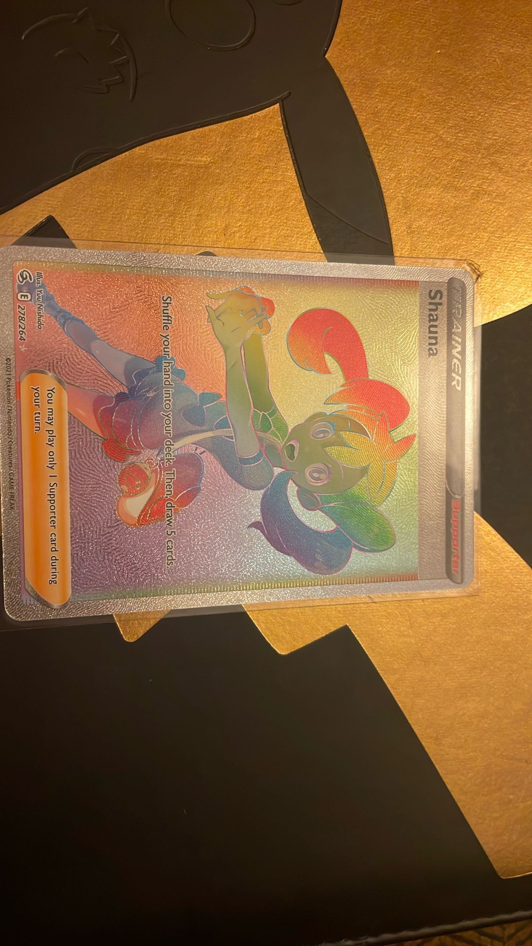 Shauna rainbow rare great condition