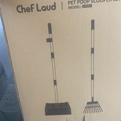 Brand New Pet Scooper Set
