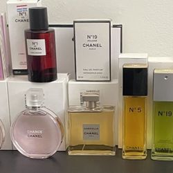 Chanel For Women 