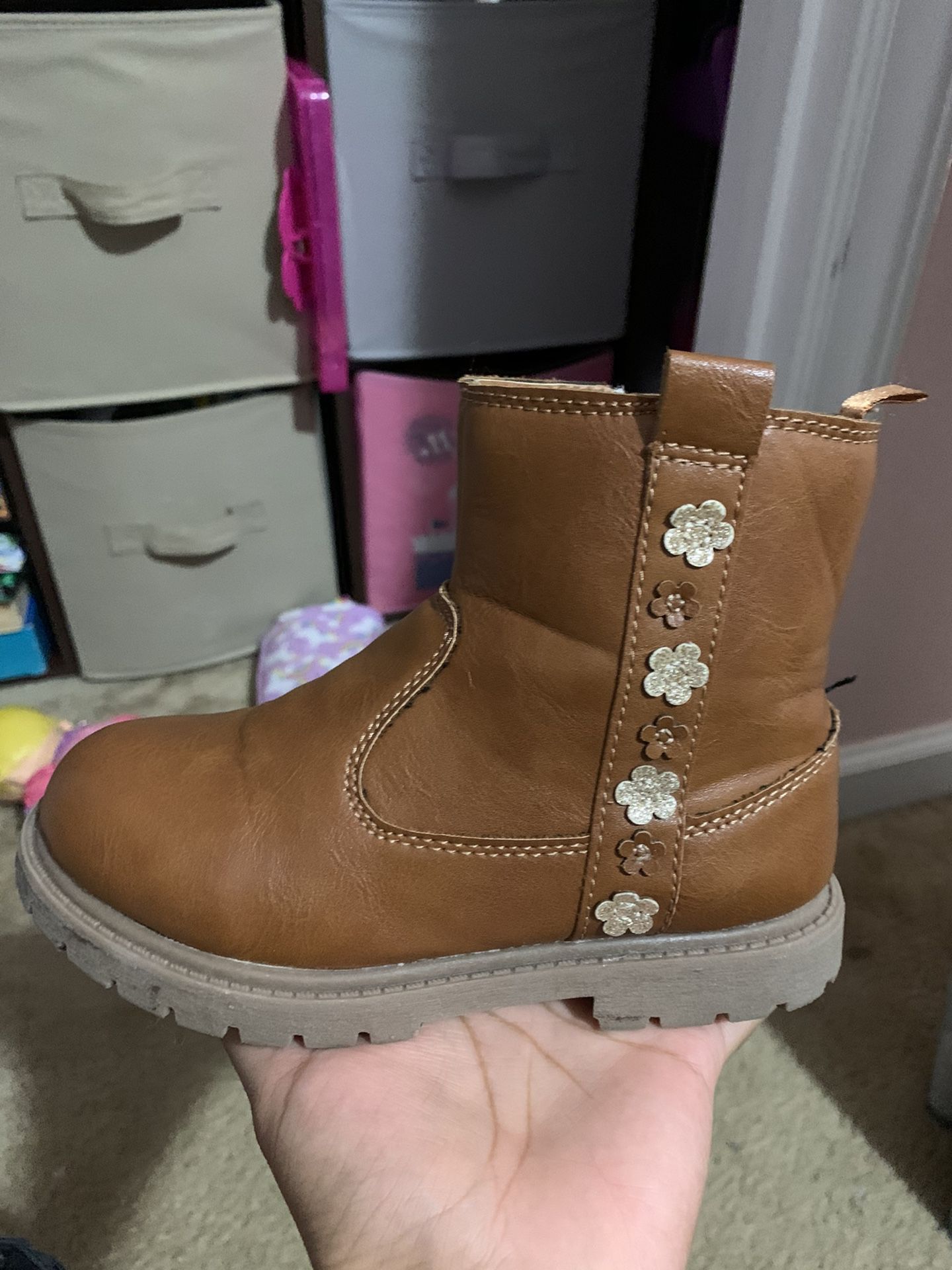 Girl Boots size 12