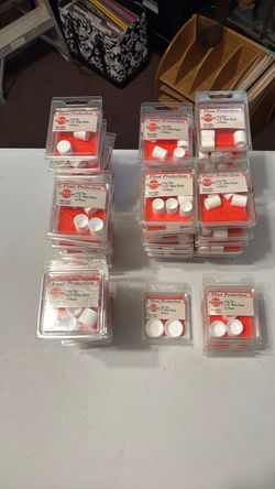 Faultless Floor Protection Leg Tips 2.00 a box