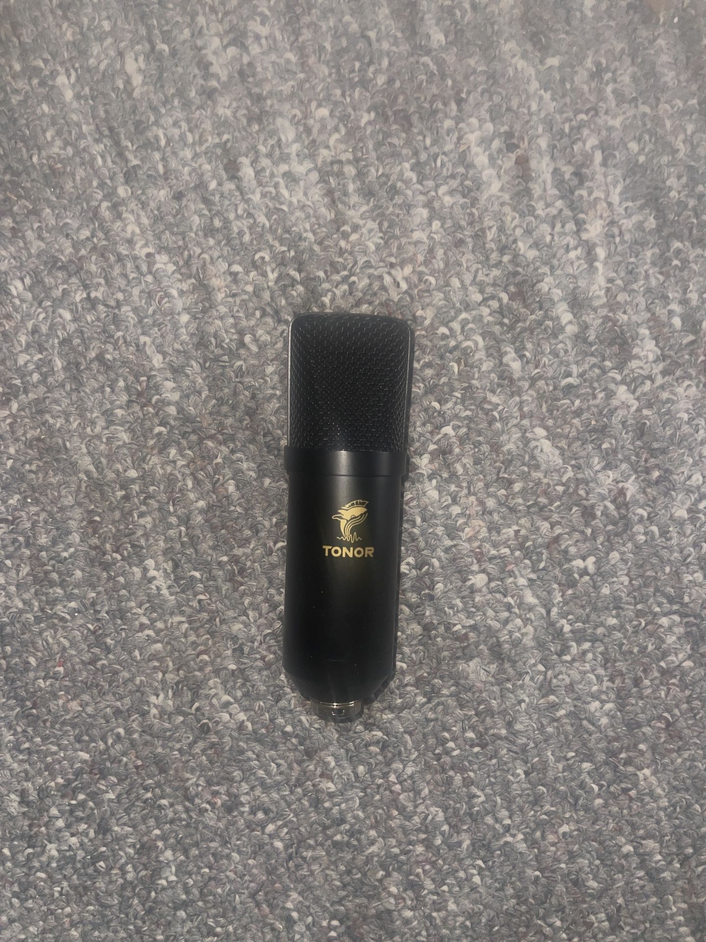 Tonner TC25 XRL Microphone